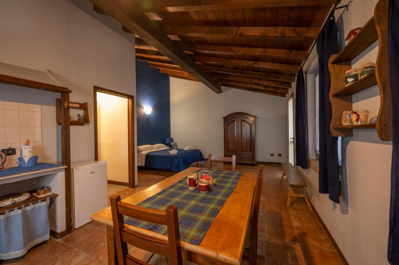 Agriturismo Di Sordiglio Casina 外观 照片