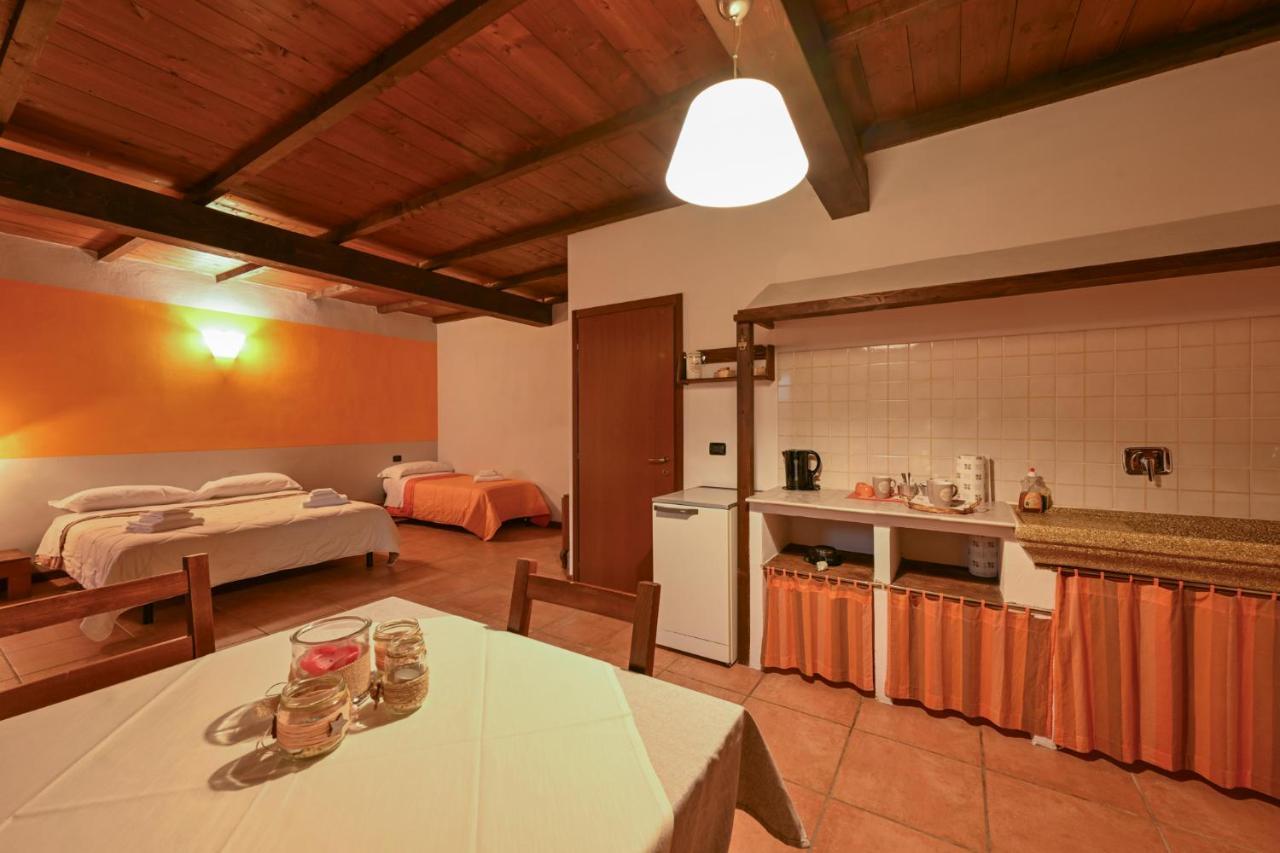 Agriturismo Di Sordiglio Casina 外观 照片