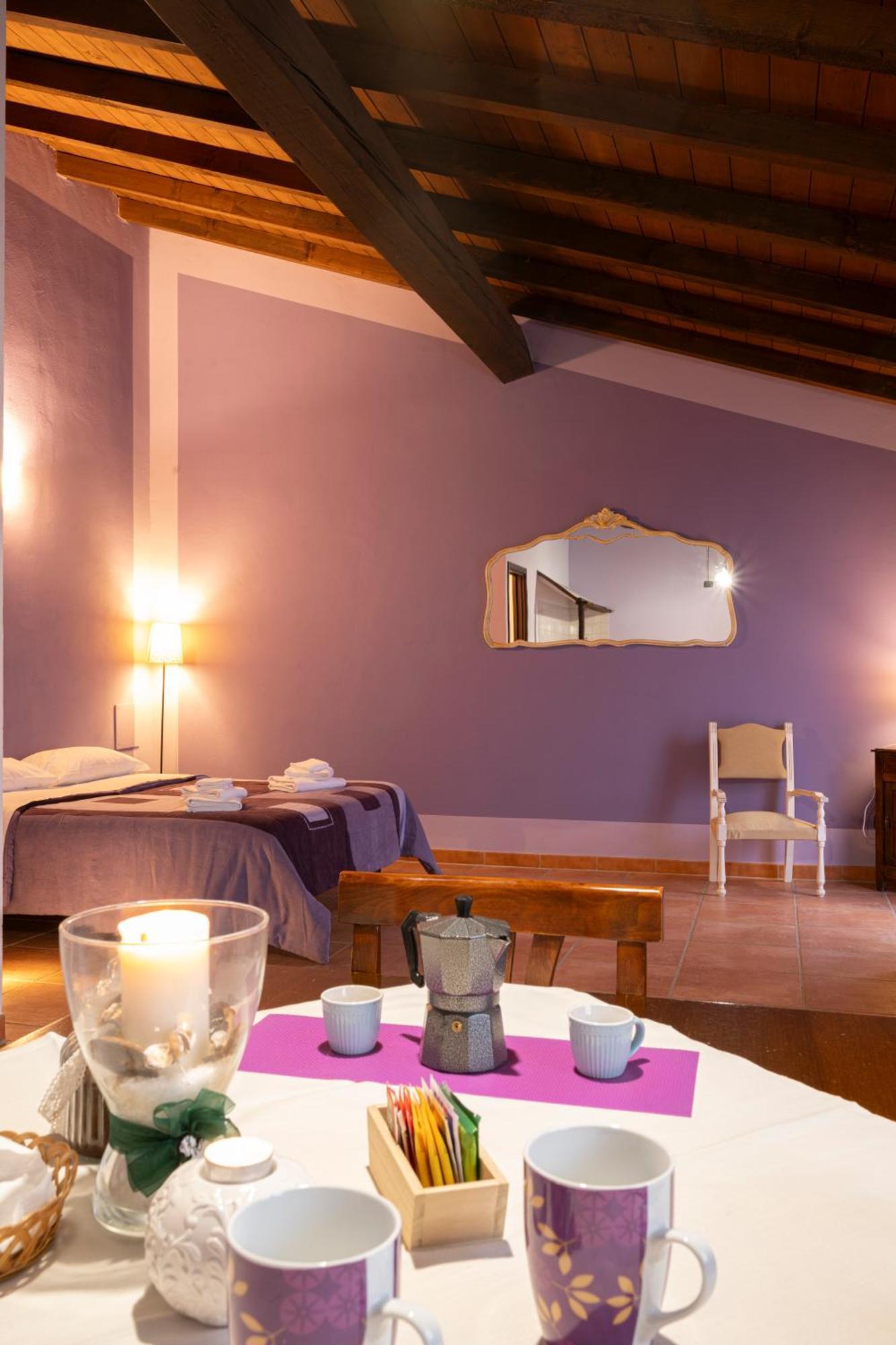 Agriturismo Di Sordiglio Casina 外观 照片