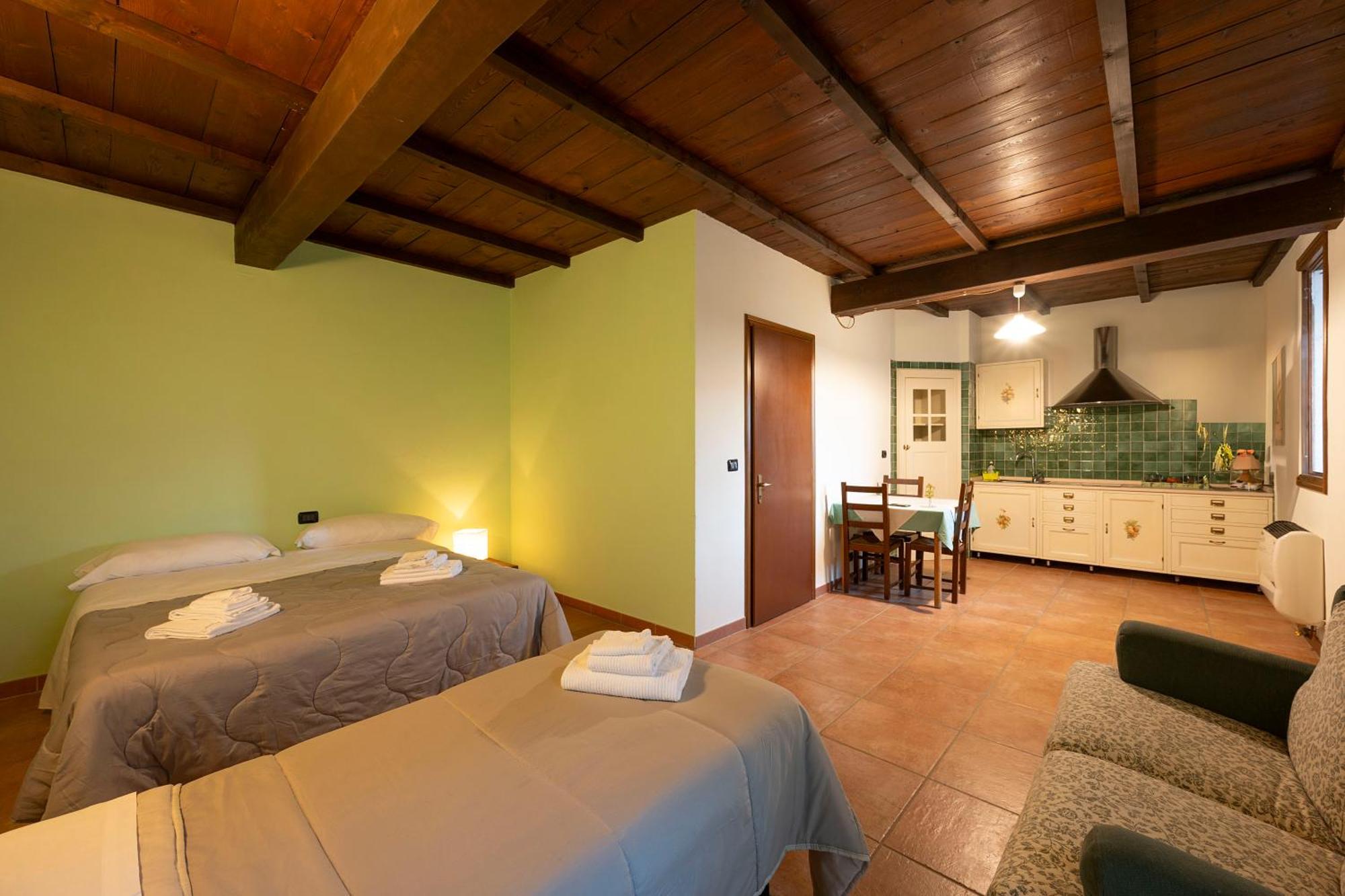 Agriturismo Di Sordiglio Casina 外观 照片