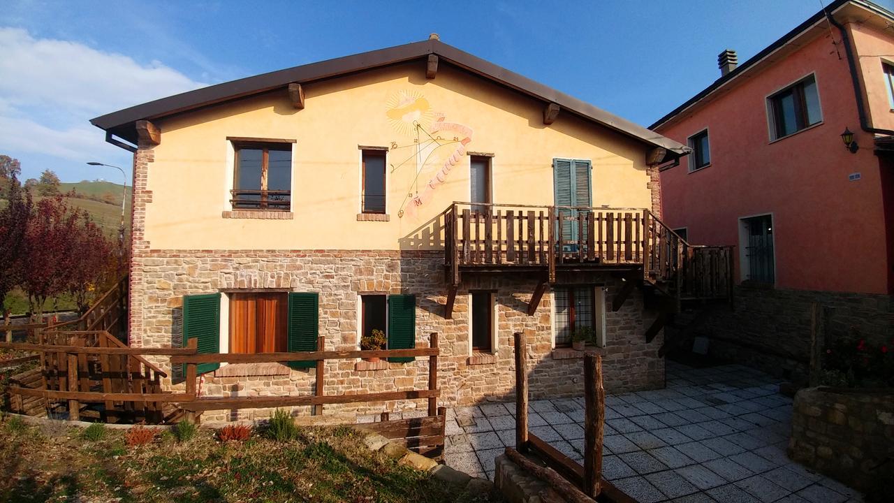 Agriturismo Di Sordiglio Casina 外观 照片